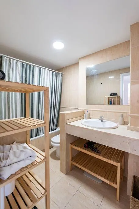 Adosado Jacuzzi Urb La Canada Torremolinos Сasa de vacaciones