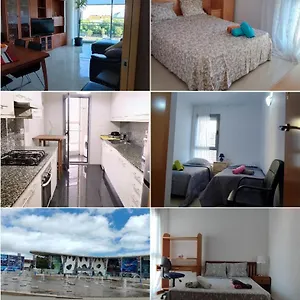 Europa - Fira Barcelona Apartamento L'Hospitalet de Llobregat