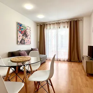 Apartamento Cómodo En El Centro De Apartamento Cambrils